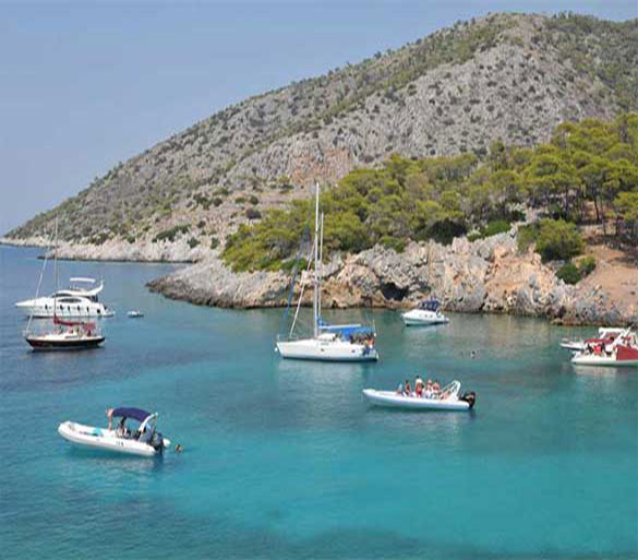 Η ΠΑΡΑΛΙΑ ΤΗΣ ΑΠΟΝΗΣΟΥ